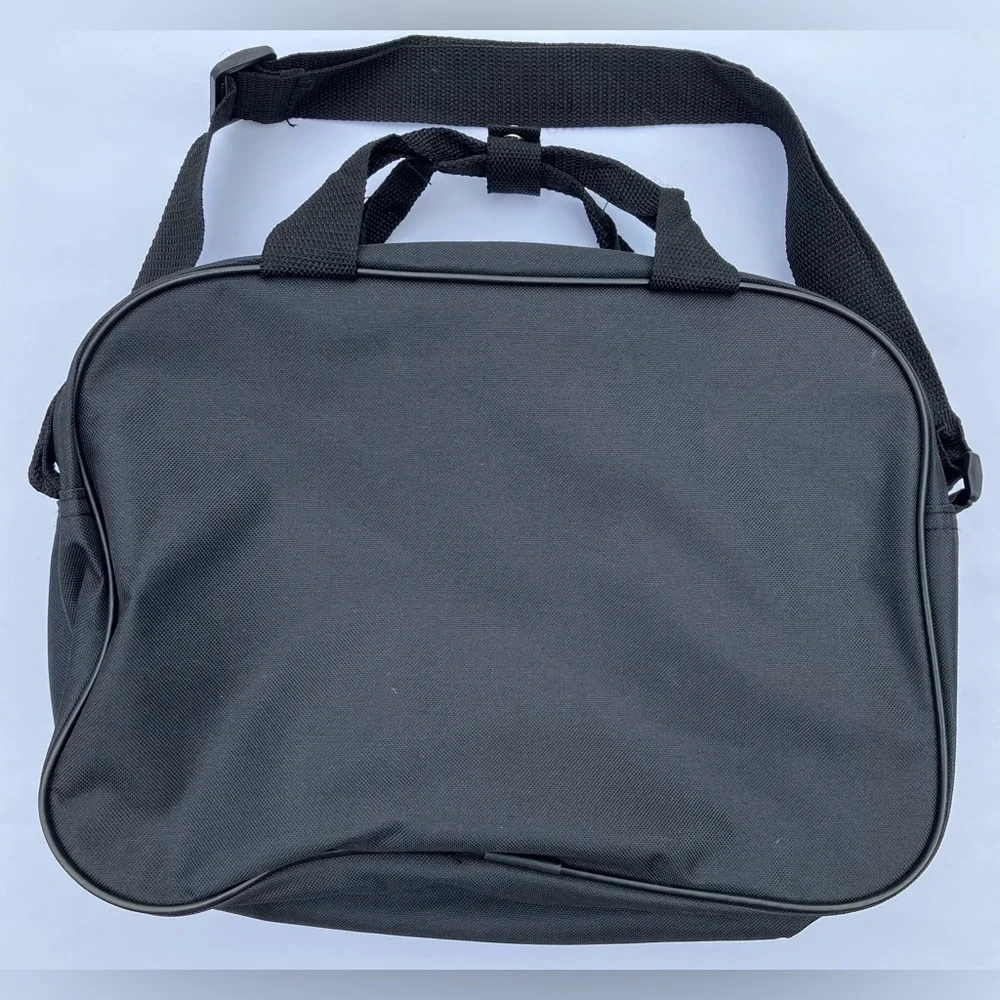 *SOLD*Black Forecast Office Bag - Picture 2 of 5